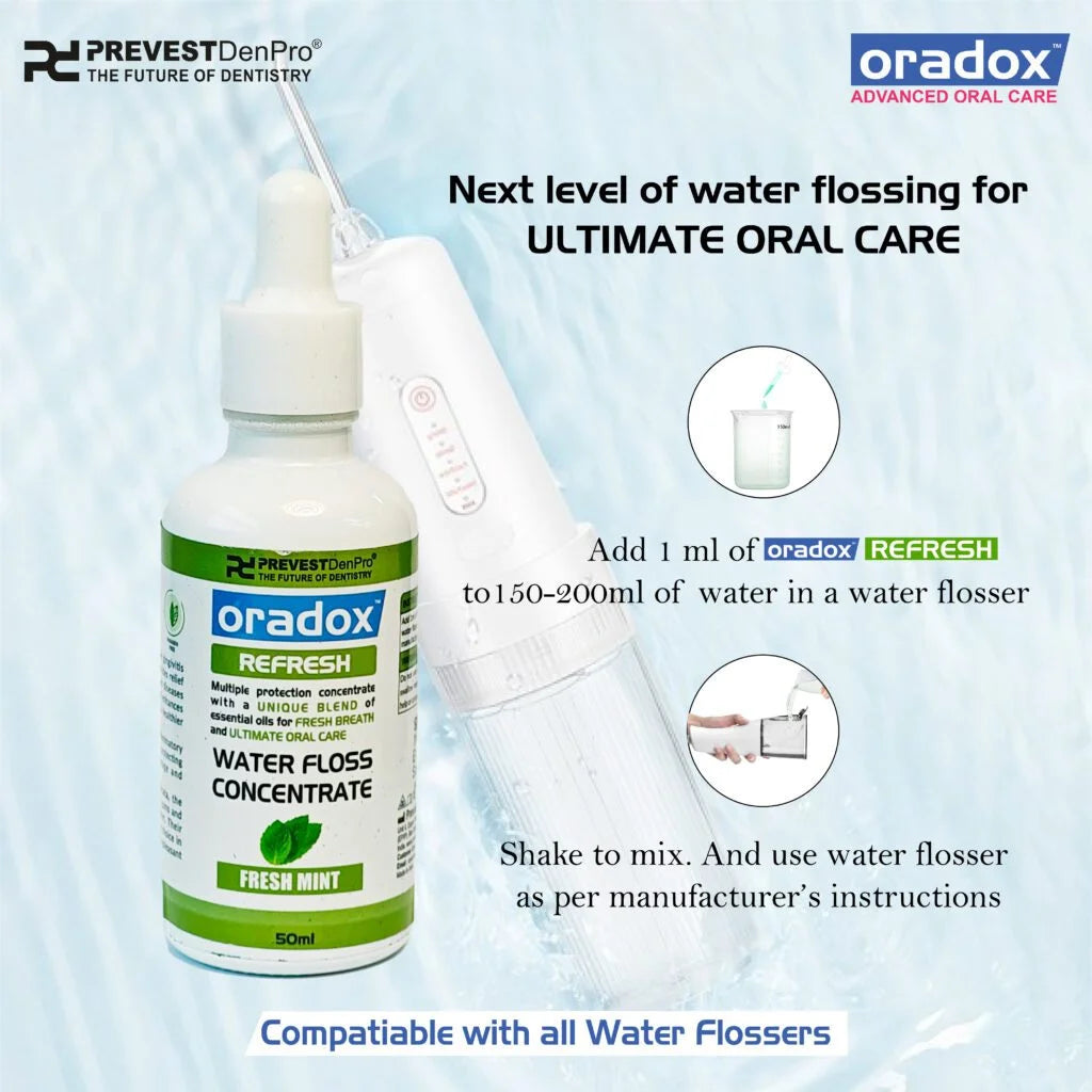 Oradox Refresh
