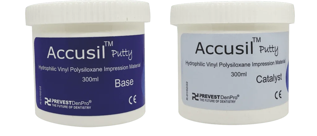 Accusil Putty