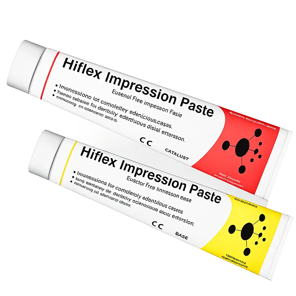 Hiflex Eugenol Free Impression Paste