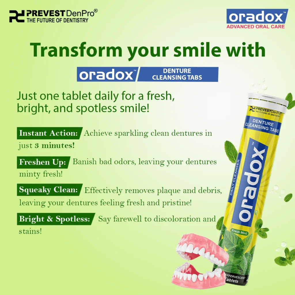 Oradox Mega Combo