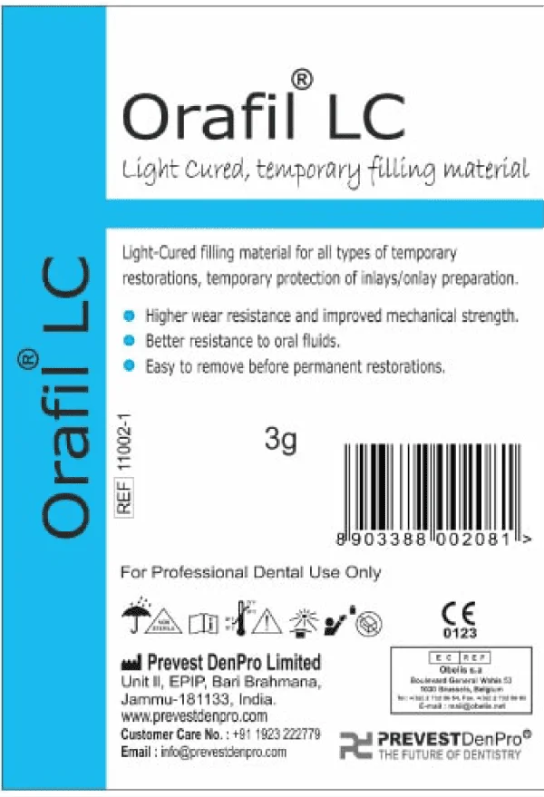 Orafil LC