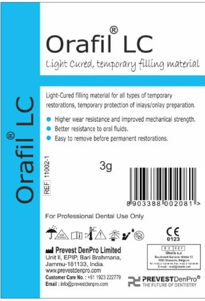 Orafil LC