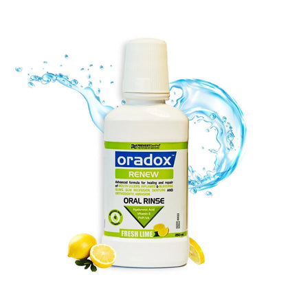 Oradox Oral Rinses – Renew