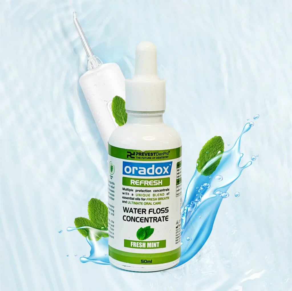 Oradox Refresh