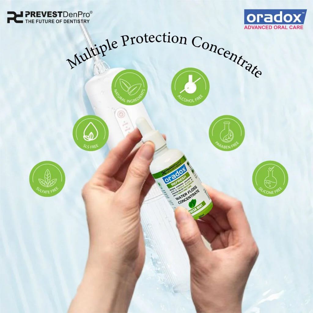 Oradox Refresh