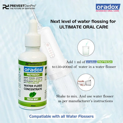 Oradox Refresh