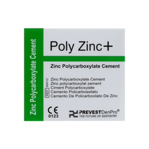 zinc polycarboxylate cement