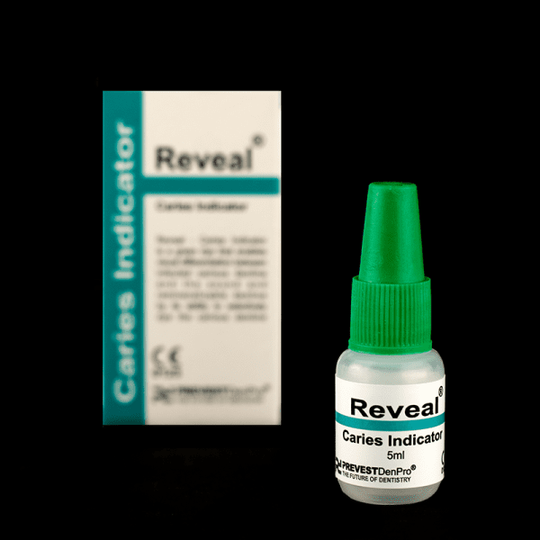 caries indicator dye