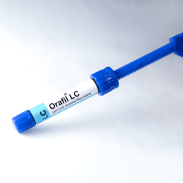 temporary dental filling material