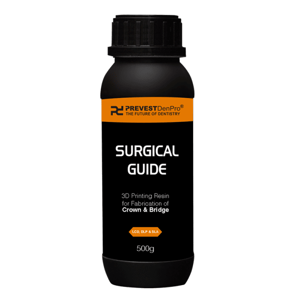 3d resin implant surgical guide