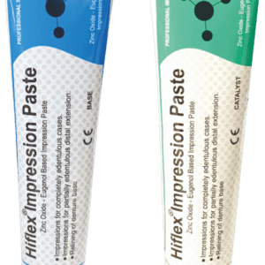 impression paste zinc oxide eugenol