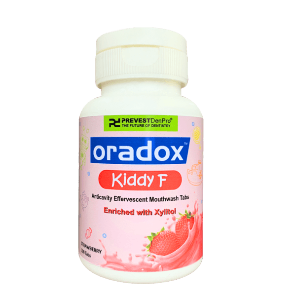 Oradox kiddy f