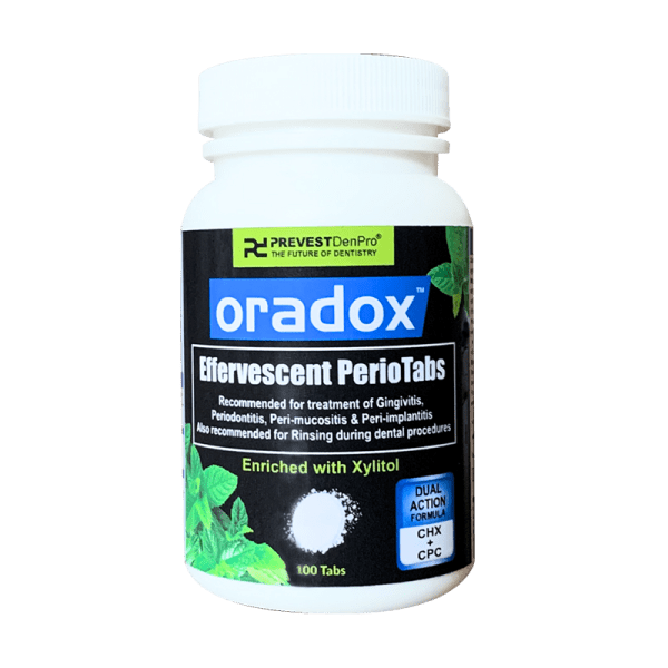 Oradox periotabs