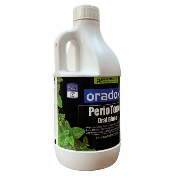 Oradox periotone