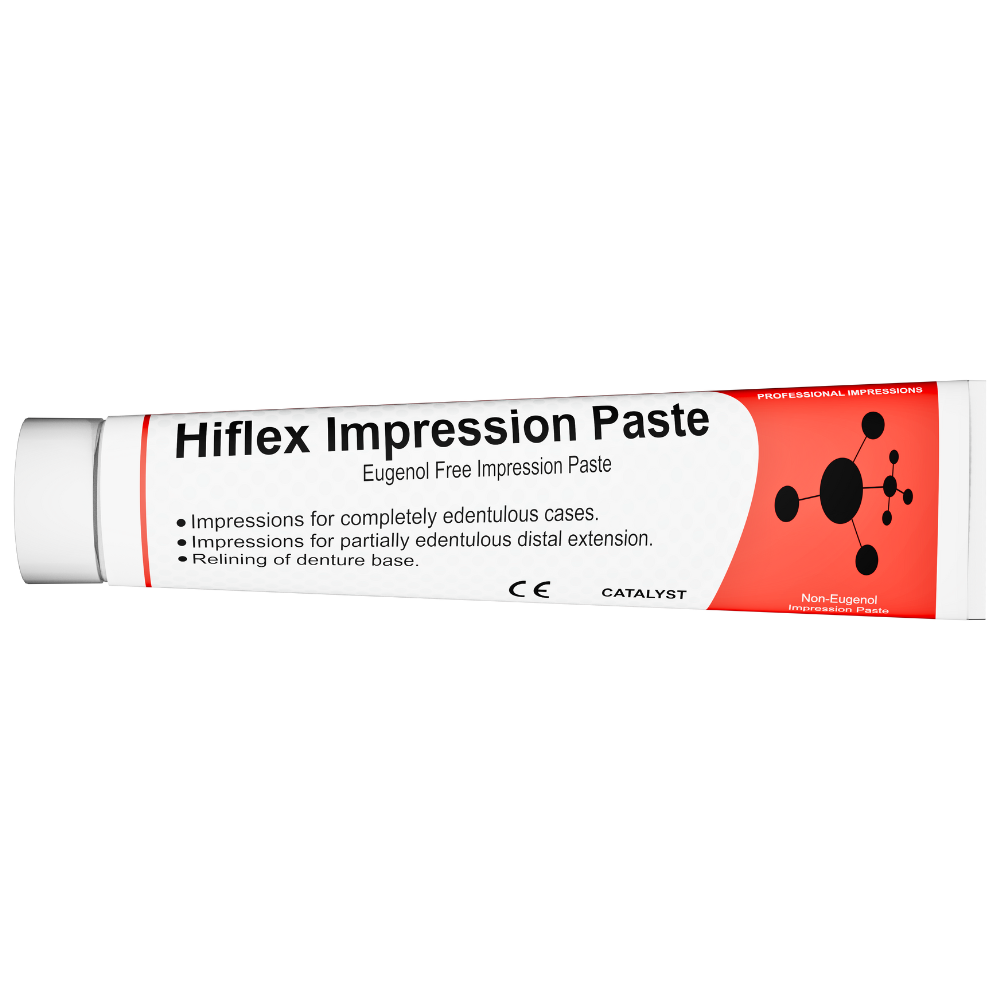 Hiflex Eugenol Free Impression Paste - Image 3