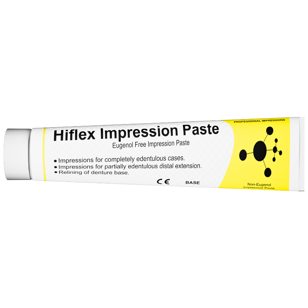 Hiflex Eugenol Free Impression Paste - Image 2